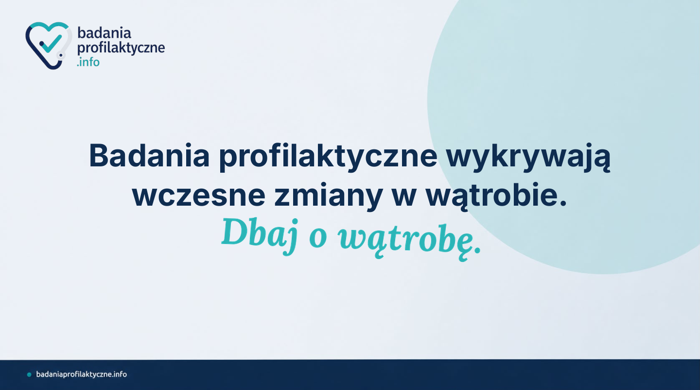 ALT, AST i GGTP — próby wątrobowe w badaniach profilaktycznych