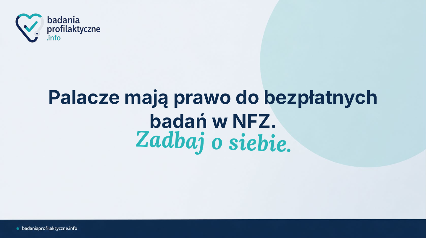 Jeśli palisz lub paliłeś przez lata, masz dostęp do kilku bezpłatnych programów NFZ — od niskodawkowego TK płuc po profilaktykę sercową. Sprawdź, z których możesz skorzystać.