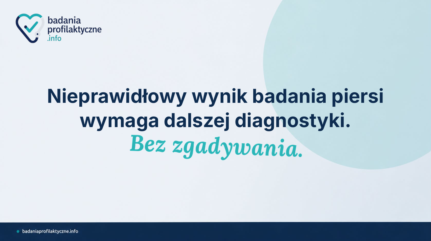 Biopsja gruboigłowa piersi — na czym polega i kiedy jest zlecana