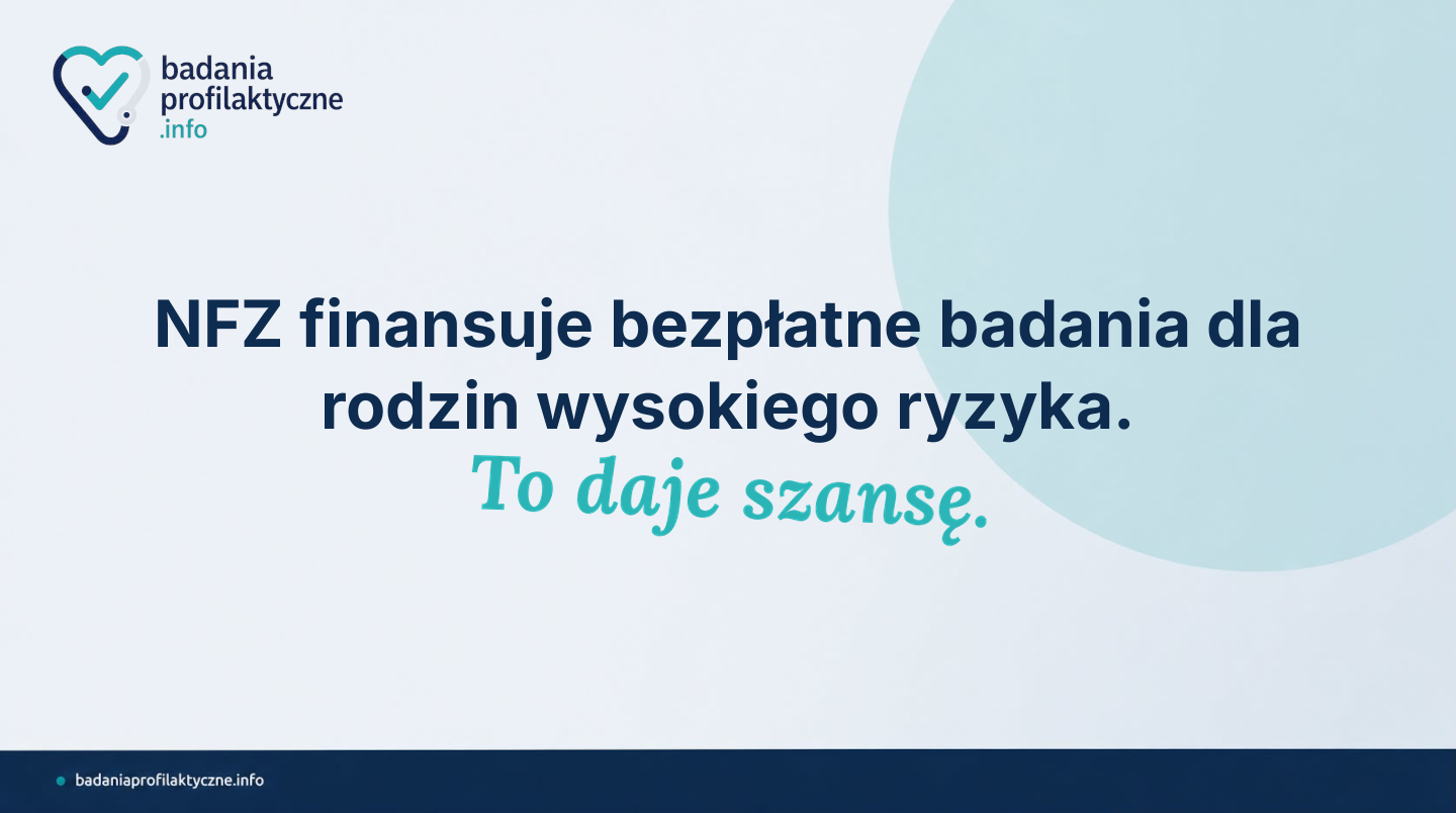 BRCA1/BRCA2 — jak uzyskać bezpłatne badania genetyczne w NFZ