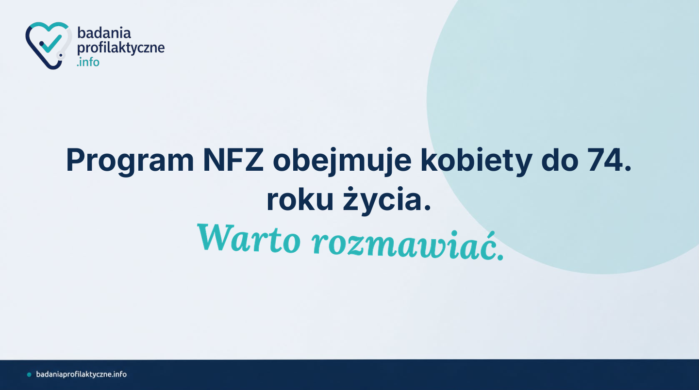Mammografia po 74. roku życia — co zrobić, gdy program NFZ się kończy