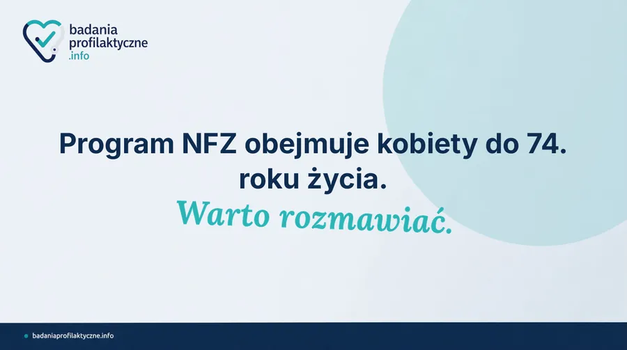 Mammografia po 74. roku życia — co zrobić, gdy program NFZ się kończy