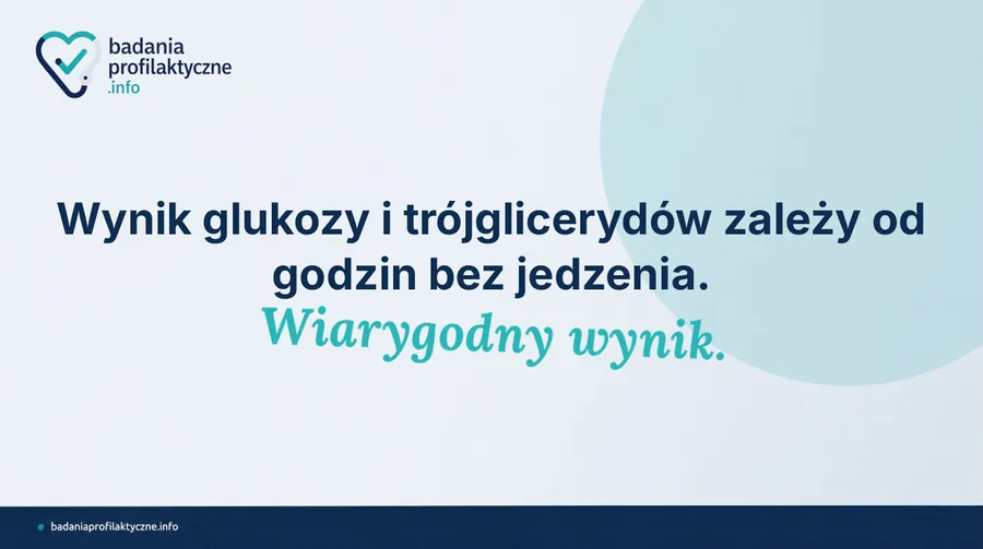 Badania krwi na czczo — jak się przygotować, żeby wynik był wiarygodny