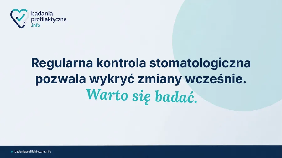 Rak jamy ustnej i gardła — czynniki ryzyka i wczesne wykrywanie