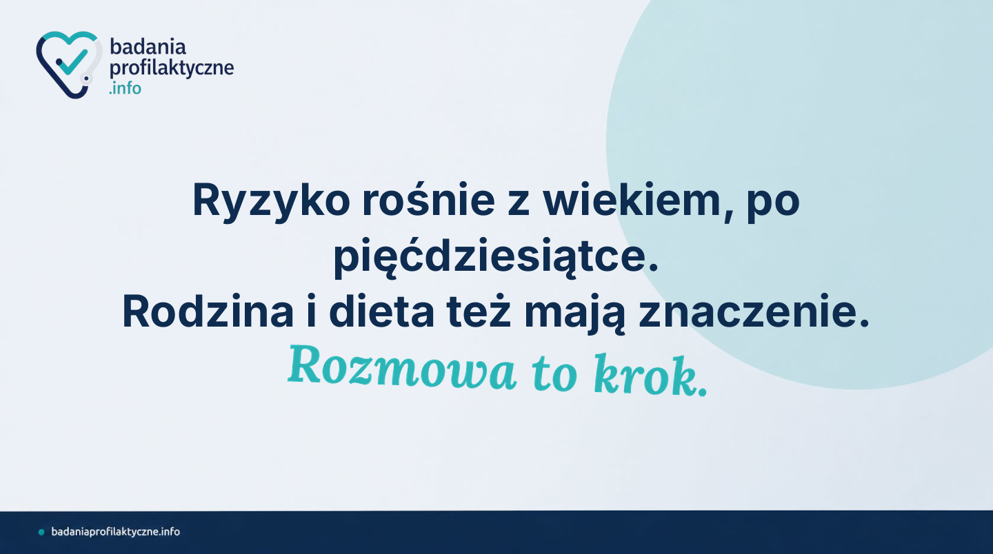 Rak prostaty — czynniki ryzyka, objawy i kiedy zapytać lekarza o PSA