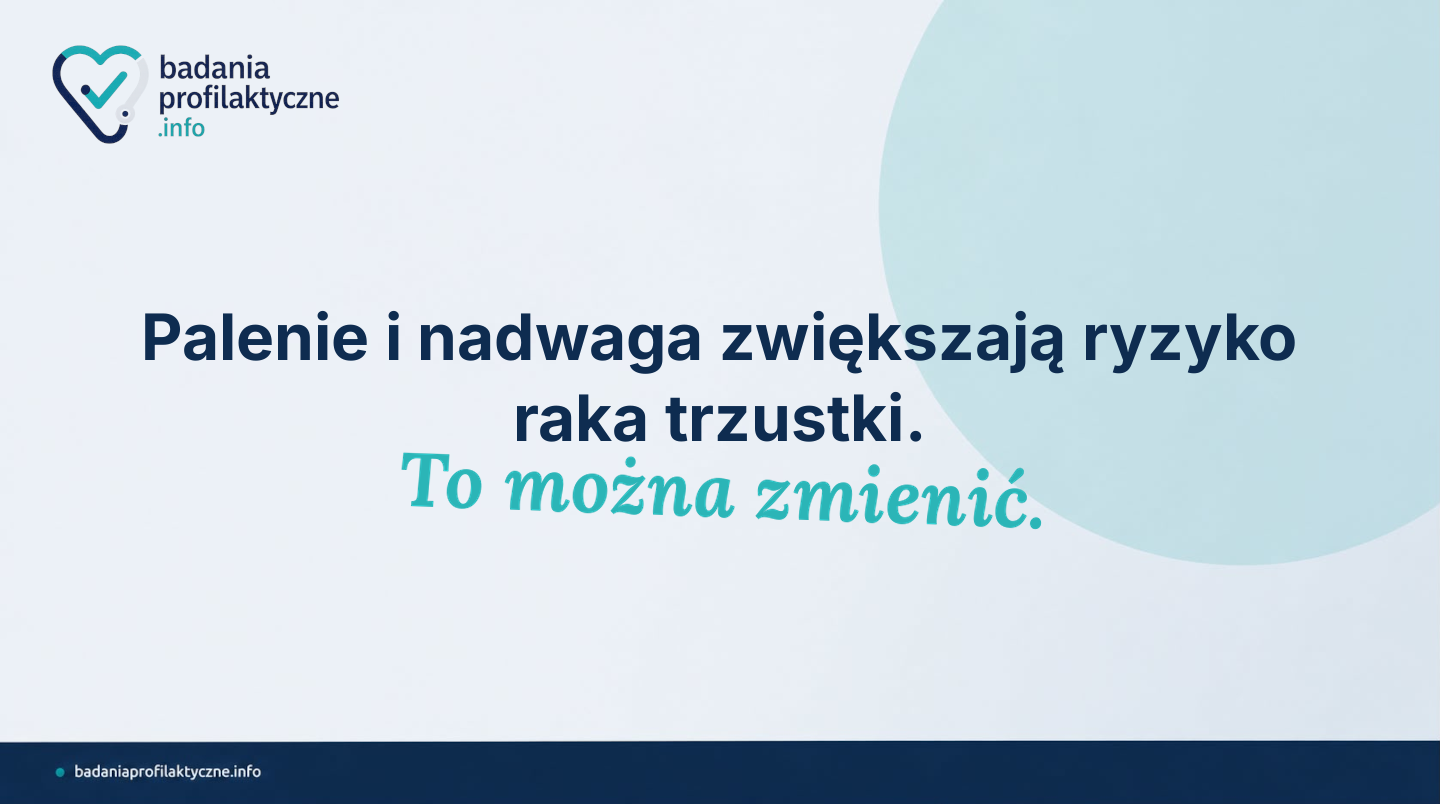 Rak trzustki — czynniki ryzyka, objawy i kiedy zgłosić się do lekarza