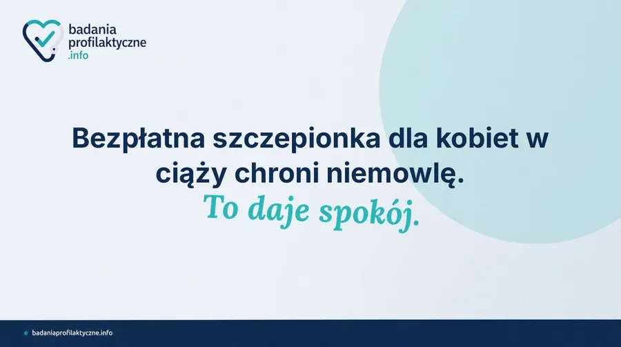 Szczepionka RSV w ciąży — ochrona noworodka od pierwszych dni życia